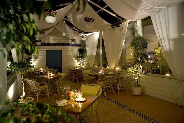 Olive Bar & Kitchen Restaurant Restaurant in Delhi