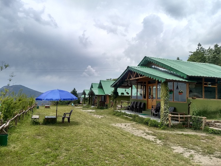 Pangot, Uttarakhand