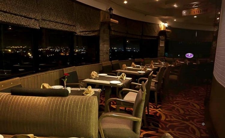 Parikrama - The Revolving Restaurant Restaurant in Delhi