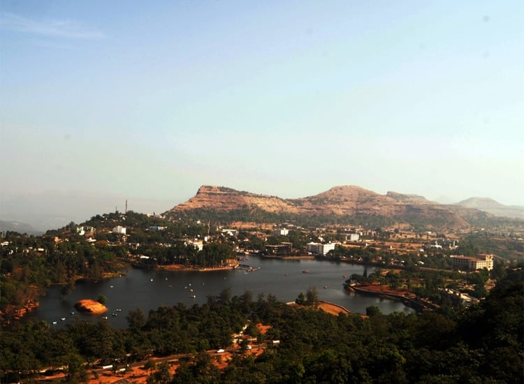 Saputara Hill Station Near Mumbai