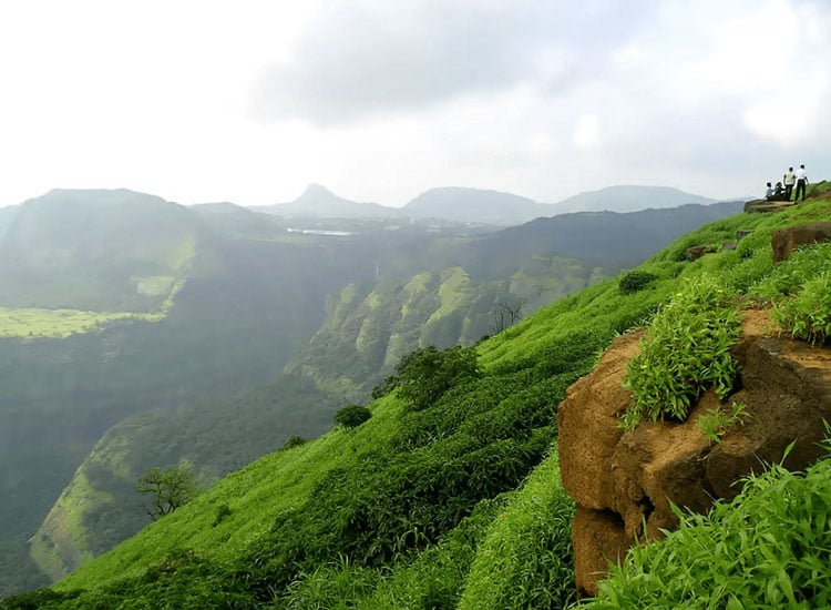 Suryamal Hill Station Near Mumbai