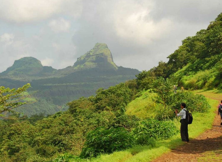 Tamhini Ghat Hill Station near Mumbai