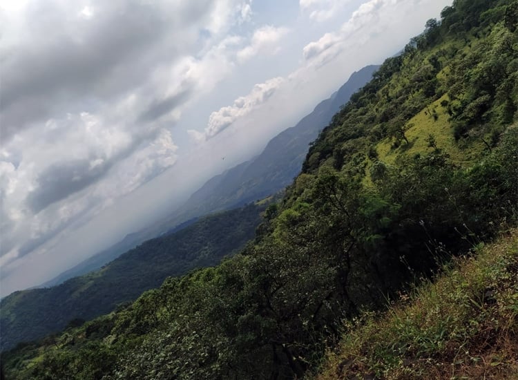 Toranmal Hill Station near Mumbai