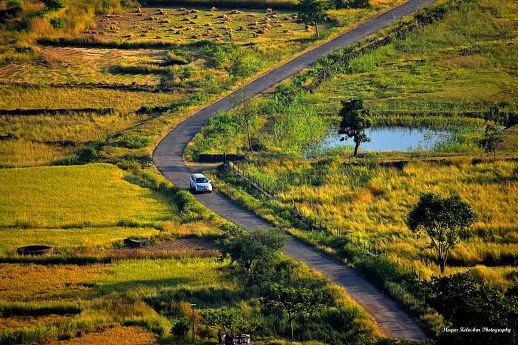 Vikramgad Hill Station Near Mumbai