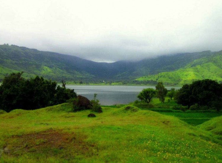 Wai Hill Station Near Mumbai