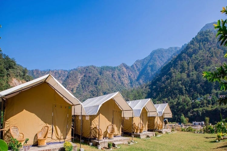 Aspen Adventures Camp, Rishikesh