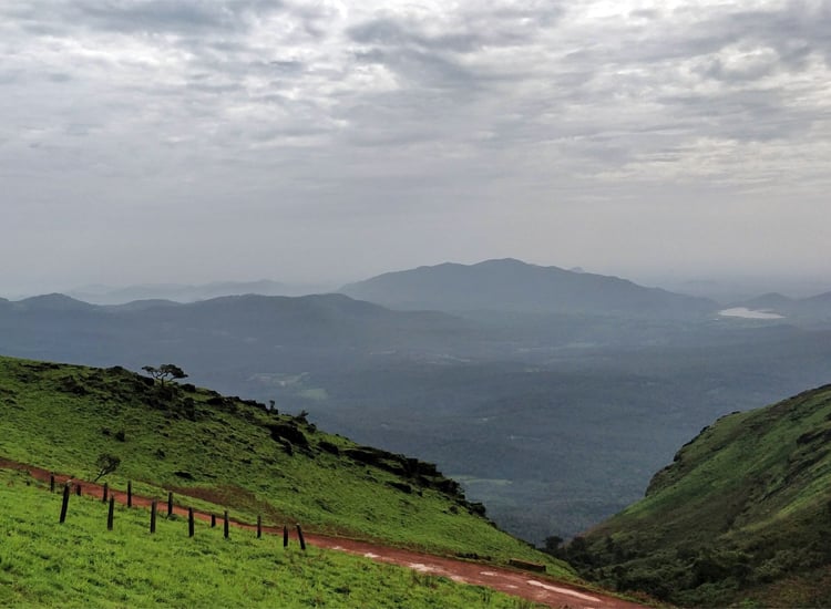 Baba Budangiri in Karnataka