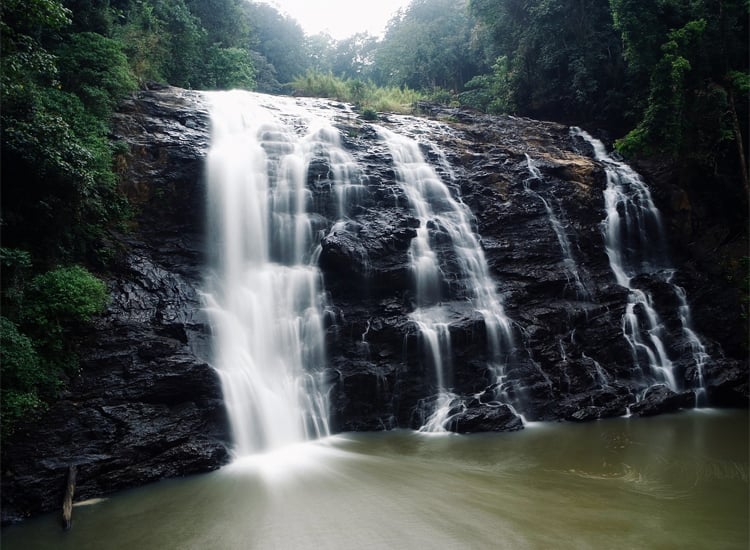 Coorg Hill Station in Karnataka