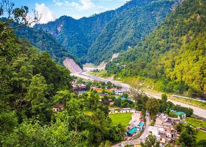 Chakrata is a treasure trove of nature