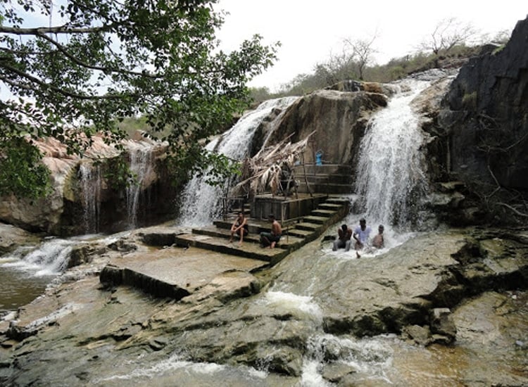 Kaigal Falls Near Bangalore