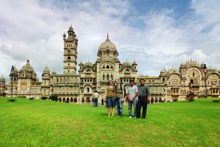 Lakshmi Vilas Palace