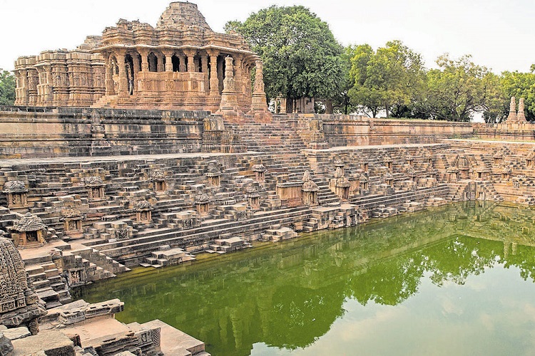 Modhera Sun Temple