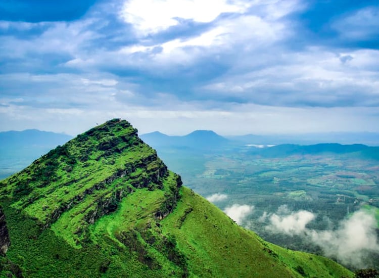  Mullayanagiri in Karnataka