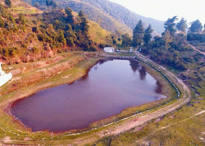 Ram Tal Garden - Chakrata