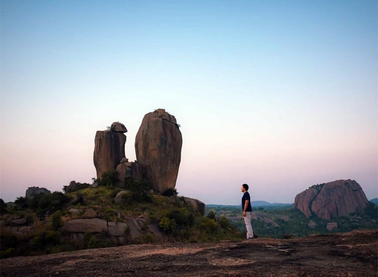 Ramnagara near Bangalore