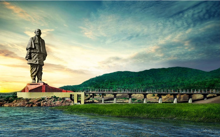 Statue of Unity