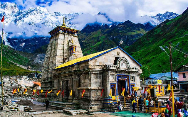 Kedarnath Temple: Char Dham Yatra places of uttarakhand