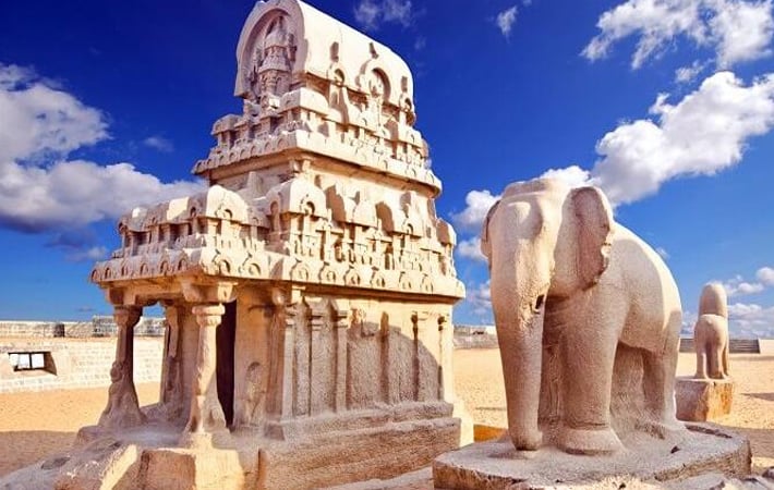 places-to-visit-near-chennai-with-family-mahabalipuram