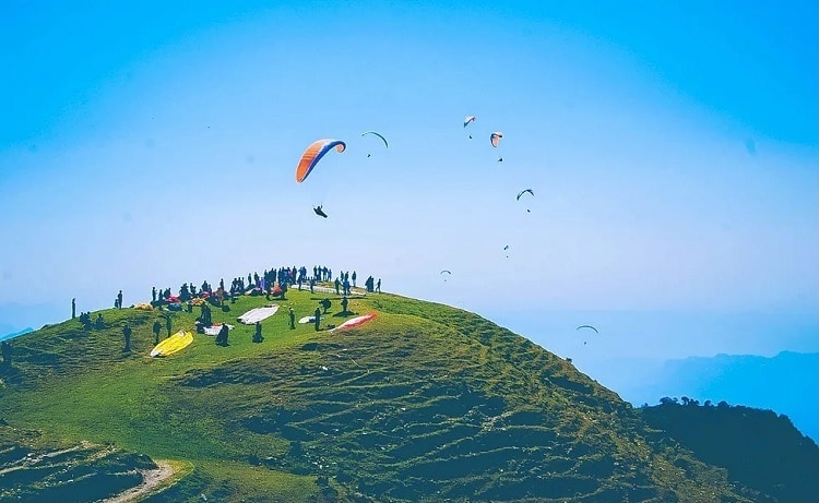 Bir Billing, Himachal Pradesh