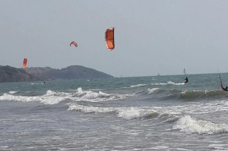 Morjem Beach Goa