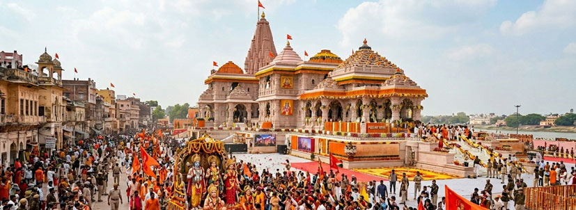 Ram Navami in India: Where and How to Celebrate it