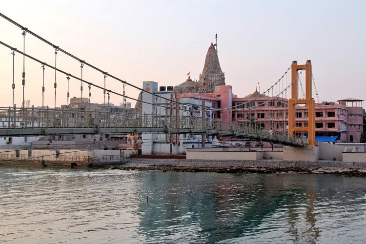 Sudama Setu, Dwarka 