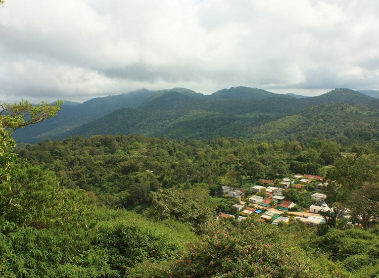 BR Hills Near Bangalore