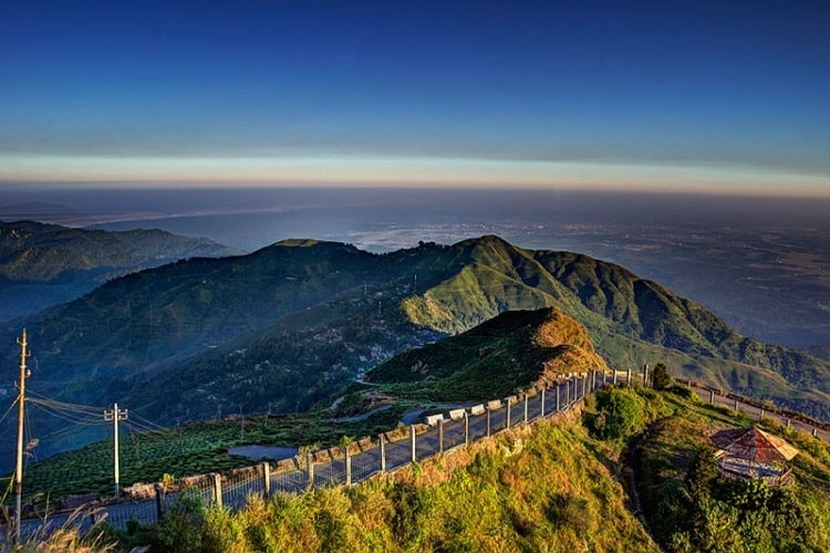 Kurseong - The White Orchid Land