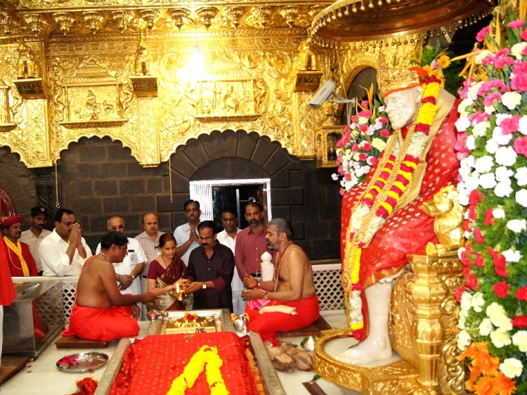 Shirdi, Maharashtra
