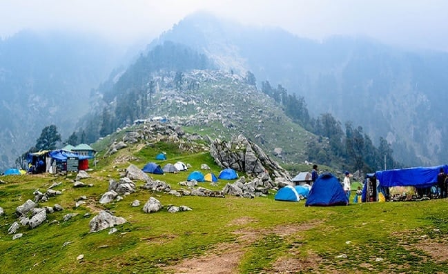 Triund: Weekend Treks from Delhi