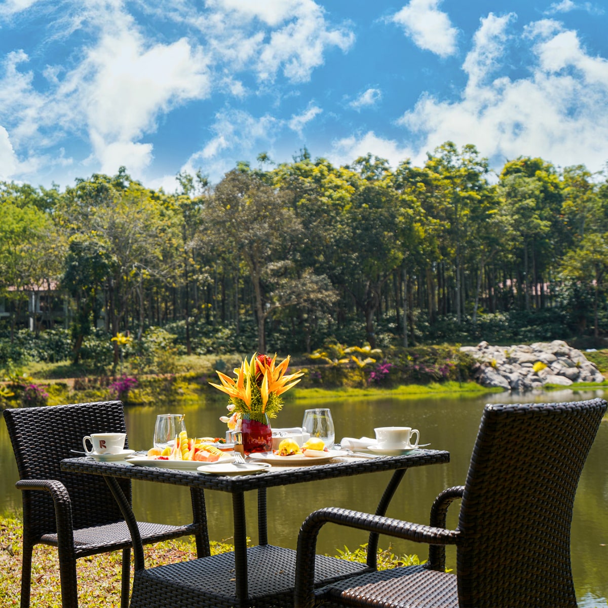 Rosetta by Ferns, Sakleshpur - A Luxury Nature Resort