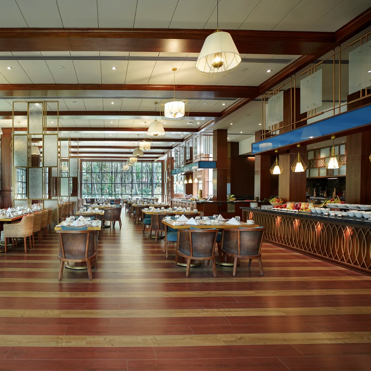 Rosetta by Ferns Dining