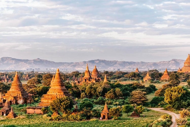 Bagan, Myanmar