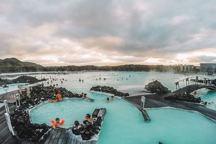 Blue Lagoon, Iceland