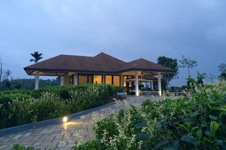 Carmelia Haven Resort Kerala: Cave Themed Resort