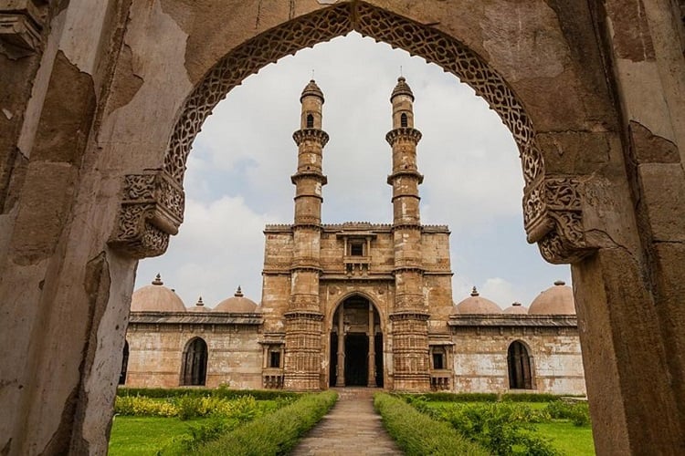 Champaner Archaeological Park