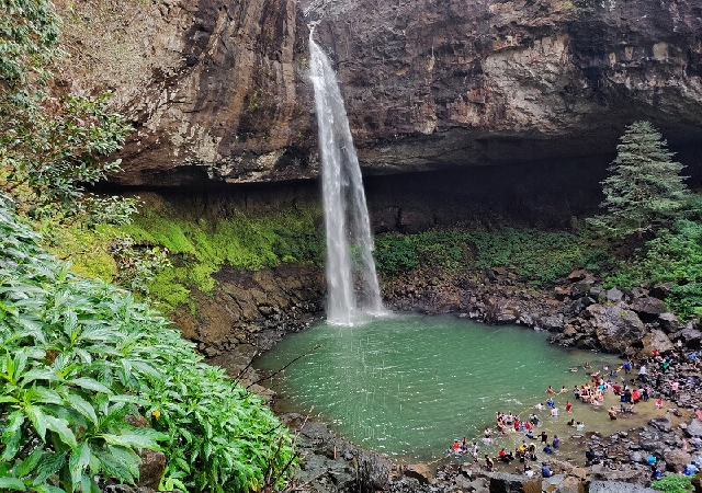 Devkund Waterfall