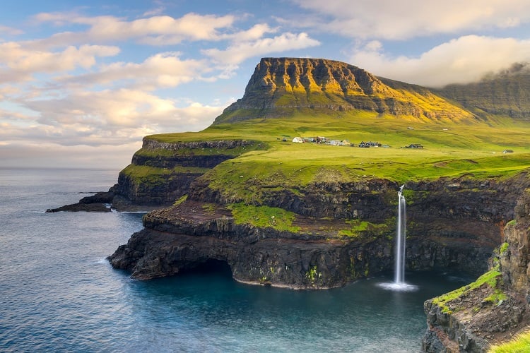Faroe Islands, Denmark