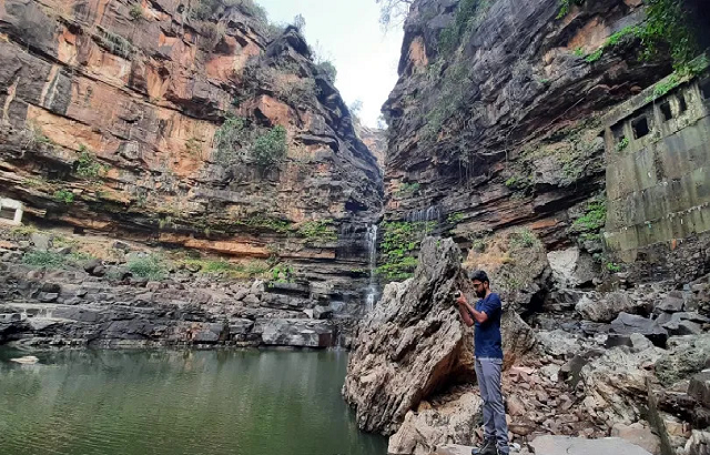 Gaipernath Waterfalls