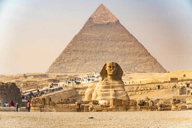 Giza, Egypt