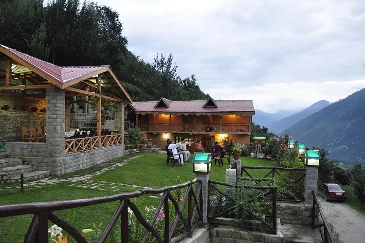 Kothi Village