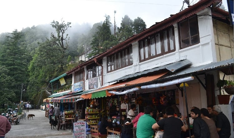 Landour, Uttarakhand - Char Dukan