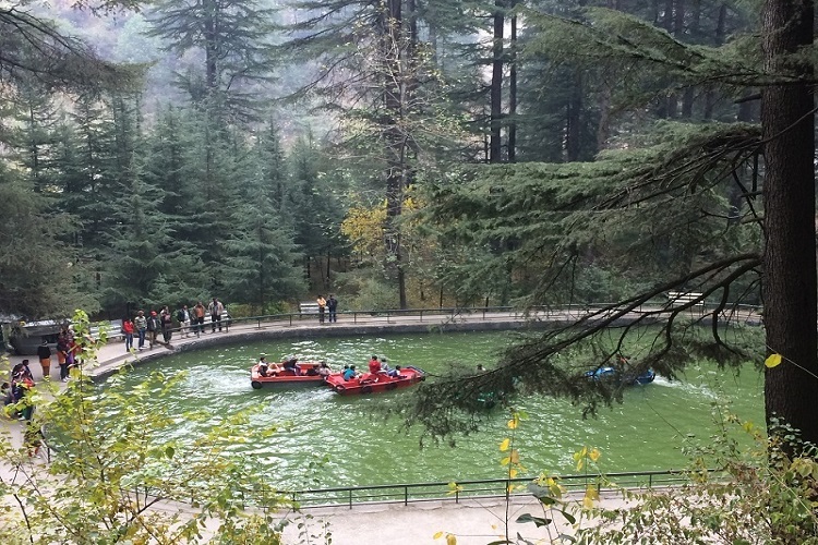 Manali-Van-Vihar