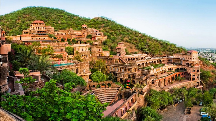 Neemrana, Rajasthan: Safe Places to Visit Near Chandigarh during Covid