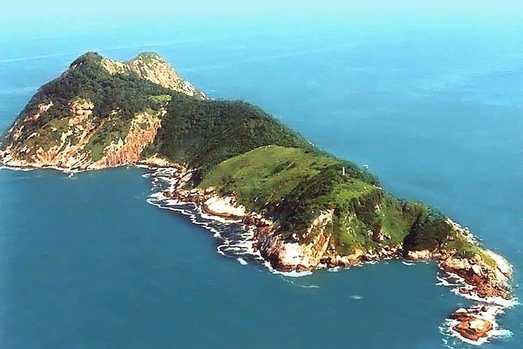 North Sentinel Islands, Andaman and Nicobar Islands