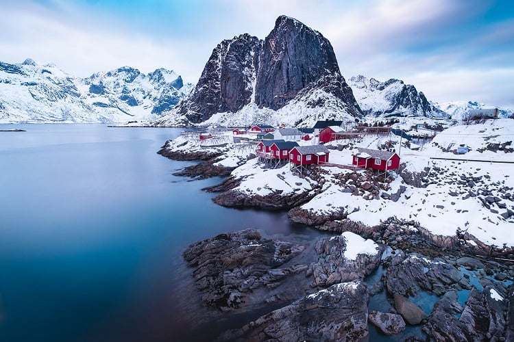 Reine, Norway