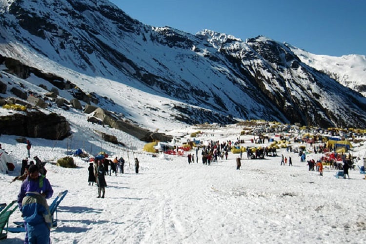 Rohtang Pass