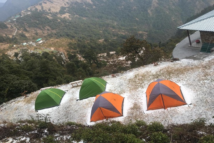 Serenity Camps, Mussoorie