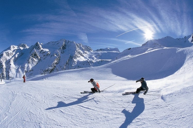 Ski the Himalayas in Auli