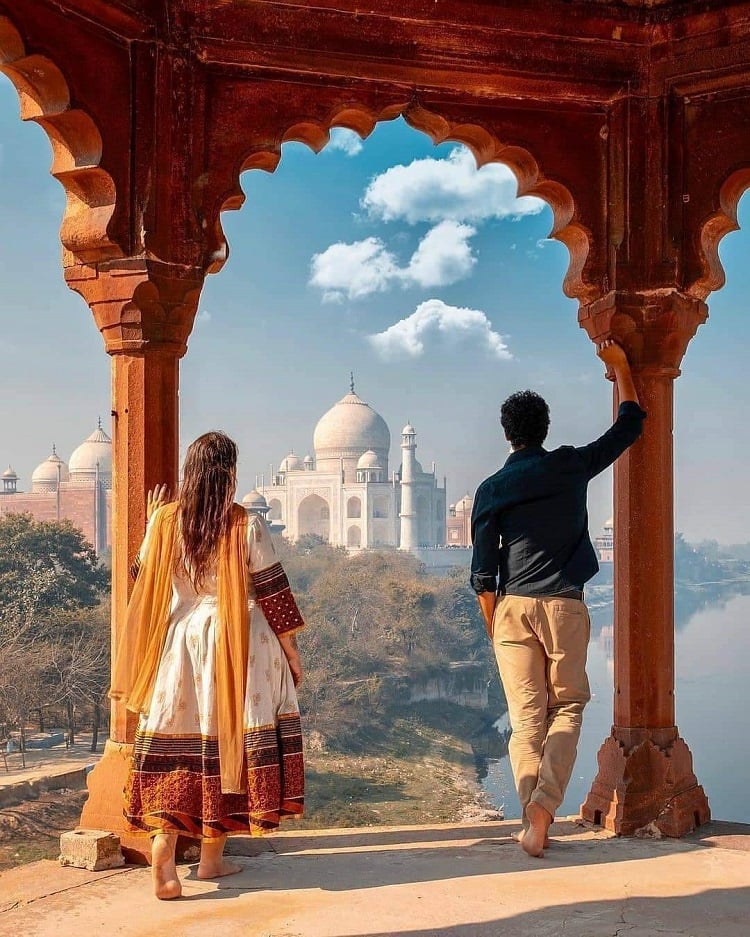 Taj-Mahal-Agra
